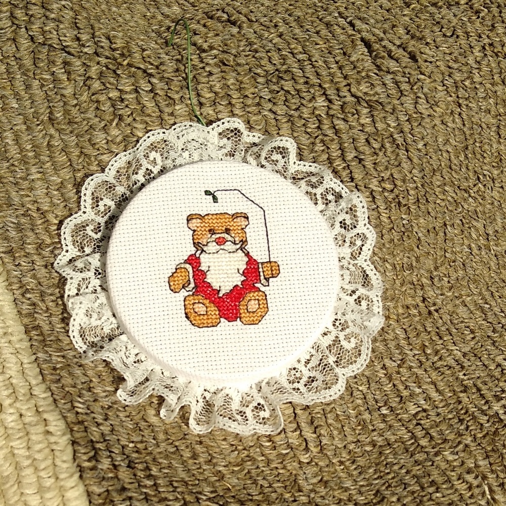 Christmas Tree Ornament